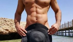 Kegel exercises to increase members