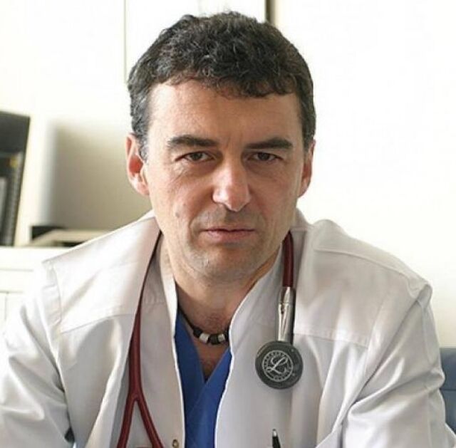 Doctor urologist Стефан